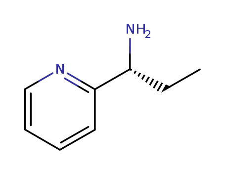 2-Pyridinemethanamine, a-ethyl-, (aR)-