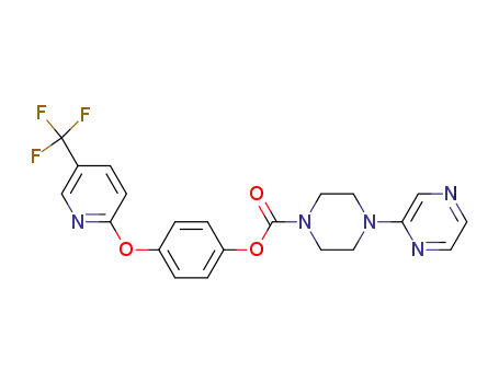 548768-59-8 Structure