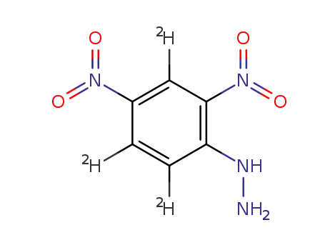 2,4-디니트로페닐히드라진-d3