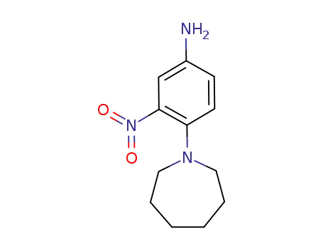 4-아제판-1-일-3-니트로아닐린