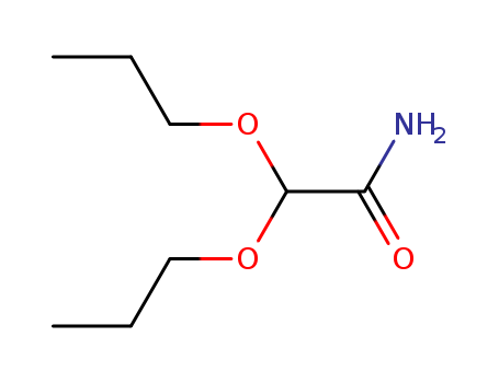 Acetamide, 2,2-dipropoxy-