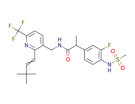 935516-16-8 Structure