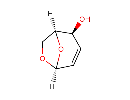 1,6-anhydro-2,3-dideoxy-β-D-erythro-hex-2-enopyranose