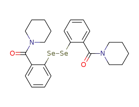 2,2-diselenobis-(N,N-pentamethylene-benzamide)