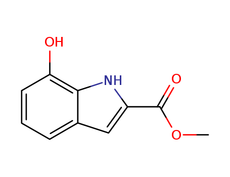 Methyl 7-hydroxy-1H-indole-2-carboxylate