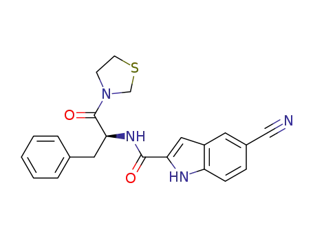 186430-01-3 Structure