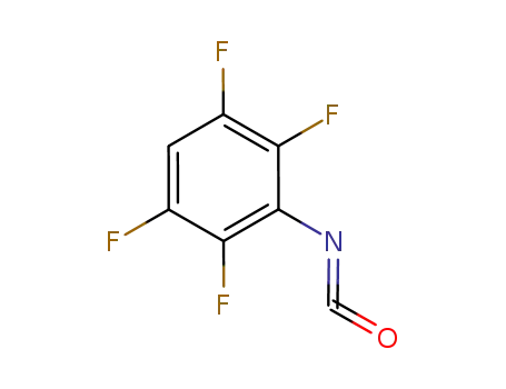 Benzene, 1,2,4,5-tetrafluoro-3-isocyanato-