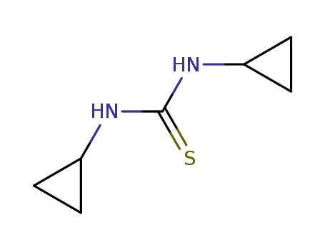 1,3-Dicyclopropyl-thiourea