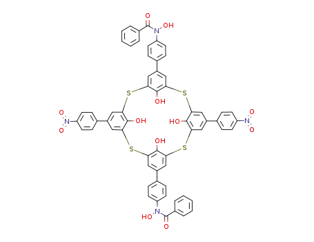 C<sub>62</sub>H<sub>40</sub>N<sub>4</sub>O<sub>12</sub>S<sub>4</sub>
