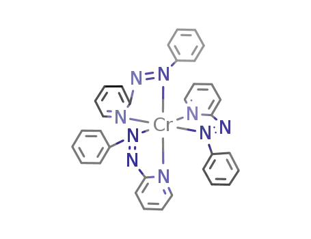 Cr(2-(phenylazo)pyridine)3