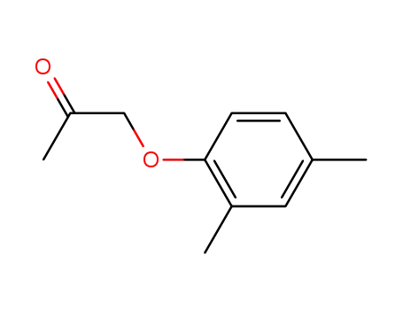 (2,4-dimethyl-phenoxy)-acetone