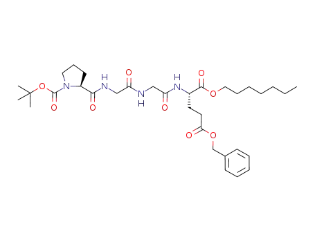 C<sub>33</sub>H<sub>50</sub>N<sub>4</sub>O<sub>9</sub>