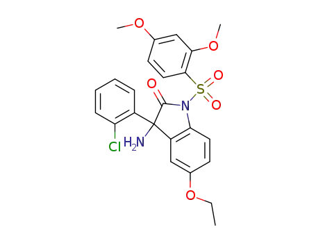 169040-11-3 Structure