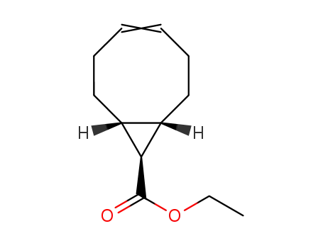 Ethyl (1α,8α,9α)-bicyclo[6.1.0]non-4-ene-9-carboxylate