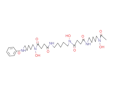 benzoylamide deferoxamine