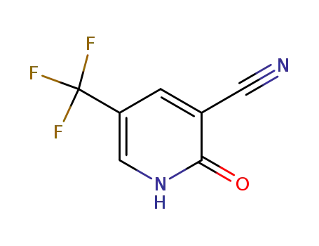 2-히드록시-5-트리플루오로메틸-니코티노니트릴