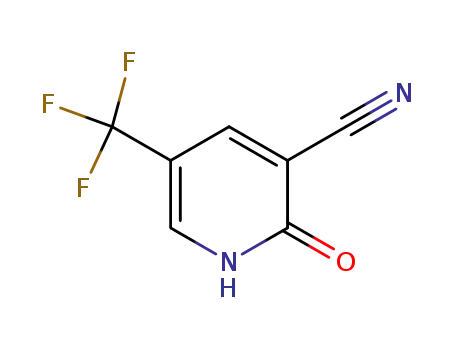 2-Hydroxy-5-(trifluoromethyl)nicotinonitrile