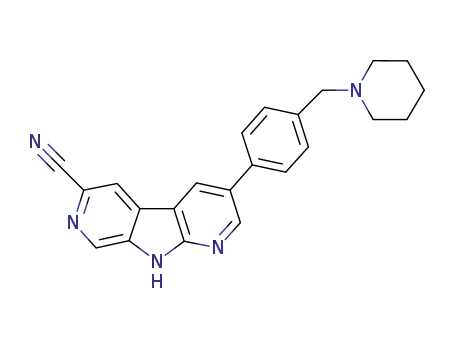 1200126-26-6 Structure