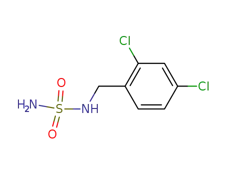 N-(2,4-dichlorobenzyl)sulfamide