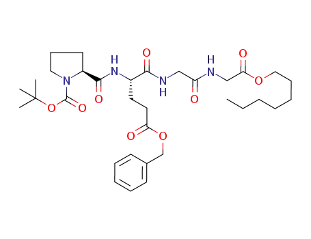 C<sub>33</sub>H<sub>50</sub>N<sub>4</sub>O<sub>9</sub>