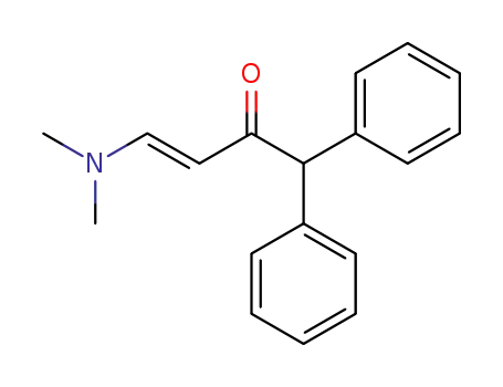 4-(디메틸아미노)-1,1-디페닐-3-부텐-2-온