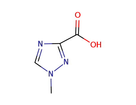 1-Methyl-1H-1,2,4-triazole-3-carboxylic acid