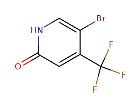 5-Bromo-4-(trifluoromethyl)pyridin-2-ol