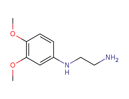 <i>N</i>-(3,4-dimethoxy-phenyl)-ethylenediamine