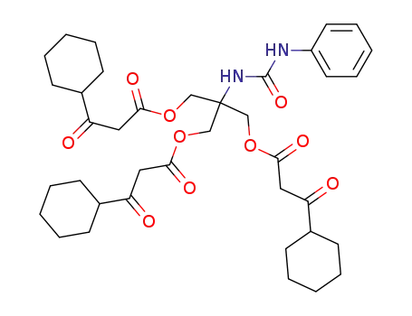 132415-12-4 Structure