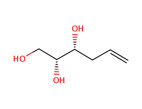 (2R,3R)-5-hexen-1,2,3-triol
