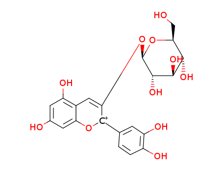 cyanidin-3-O-glucoside