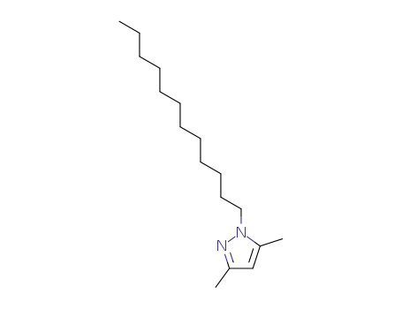 1-Dodecyl-3,5-dimethyl-1H-pyrazole