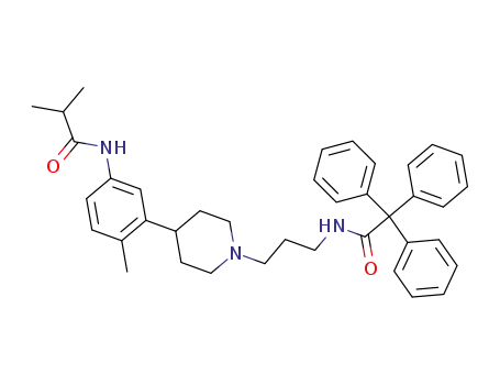 762299-09-2 Structure
