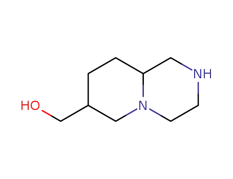 ((7S,9AS)-Octahydro-1H-pyrido[1,2-A]pyrazin-7-YL)methanol