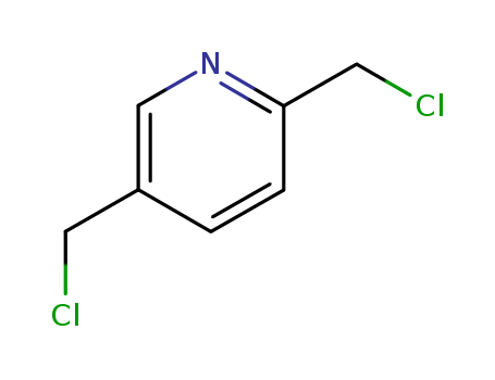 Pyridine, 2,5-bis(chloromethyl)-