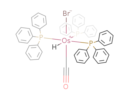 Osmium,bromocarbonylhydrotris(triphenylphosphine)- cas  16971-32-7