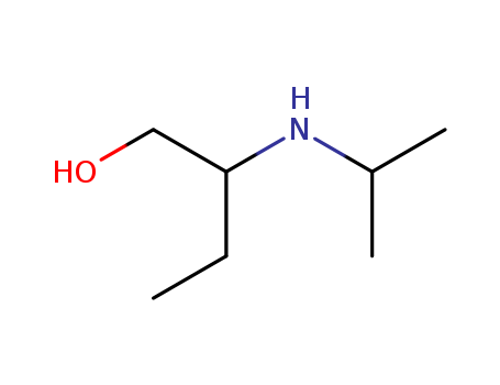 1-Butanol,2-[(1-methylethyl)amino]-