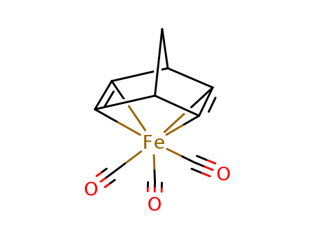 Iron, [(2,3,5,6-h)-bicyclo[2.2.1]hepta-2,5-diene]tricarbonyl-