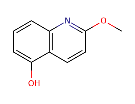 5-hydroxy-2-methoxyquinoline