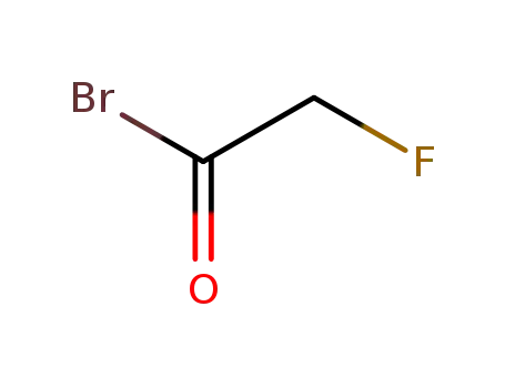 monofluoroacetic acid bromide