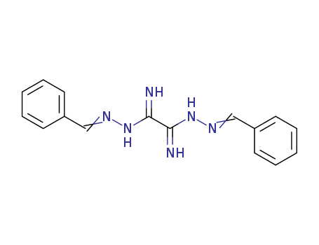 Ethanediimidic acid,1,2-bis[2-(phenylmethylene)hydrazide] cas  6642-48-4