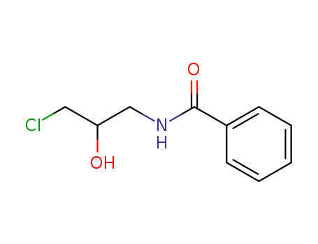 N-(3-chloro-2-hydroxypropyl)benzamide