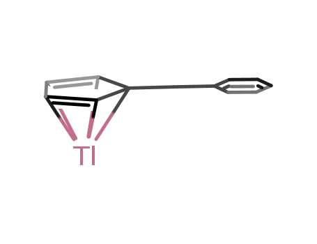 Thallium, [1-(phenylmethyl)-2,4-cyclopentadien-1-yl]-