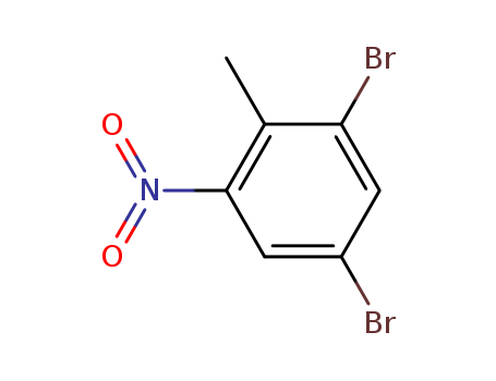 1,5-Dibromo-2-methyl-3-nitrobenzene
