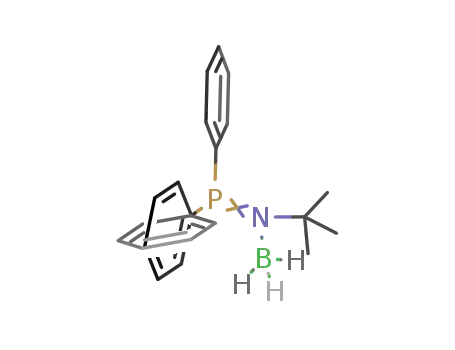 N-t-butyltriphenylphosphoranimine borane