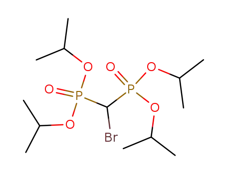 (ブロモメチレン)ビス(ホスホン酸ジイソプロピル)