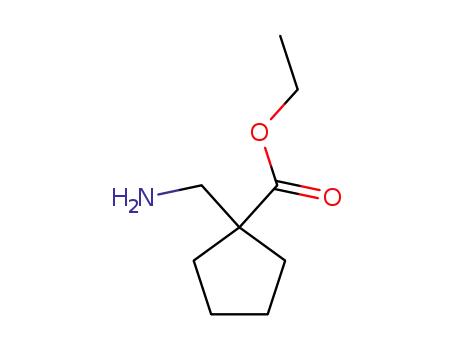 에틸 1-(아미노메틸)사이클로펜탄카복실레이트