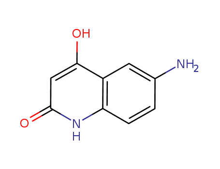 6-amino-4-hydroxy-1H-quinolin-2-one