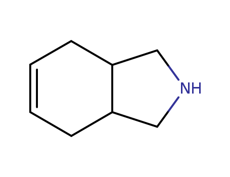 2,3,3a,4,7,7a-Hexahydro-1H-isoindole
