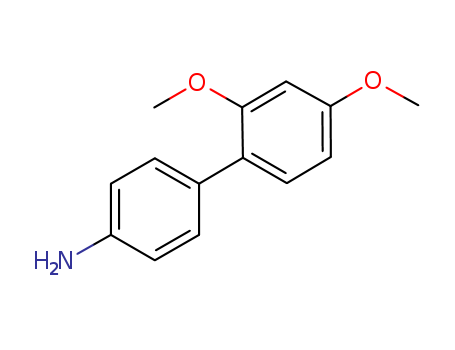 2',4'-Dimethoxy-biphenyl-4-ylaminehydrochloride